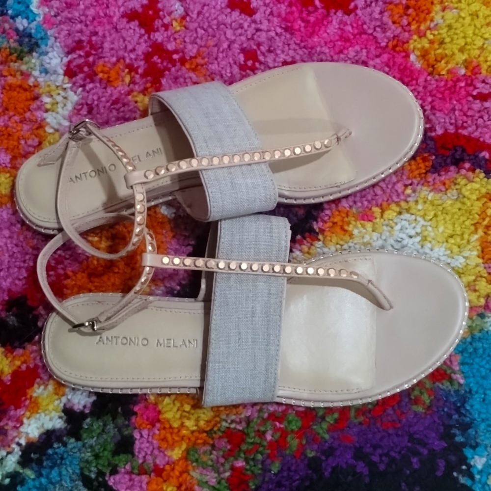 Antonio Melani Flat Sandals